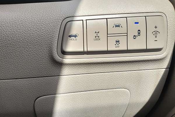2019 Hyundai Tucson Highlander TL3
