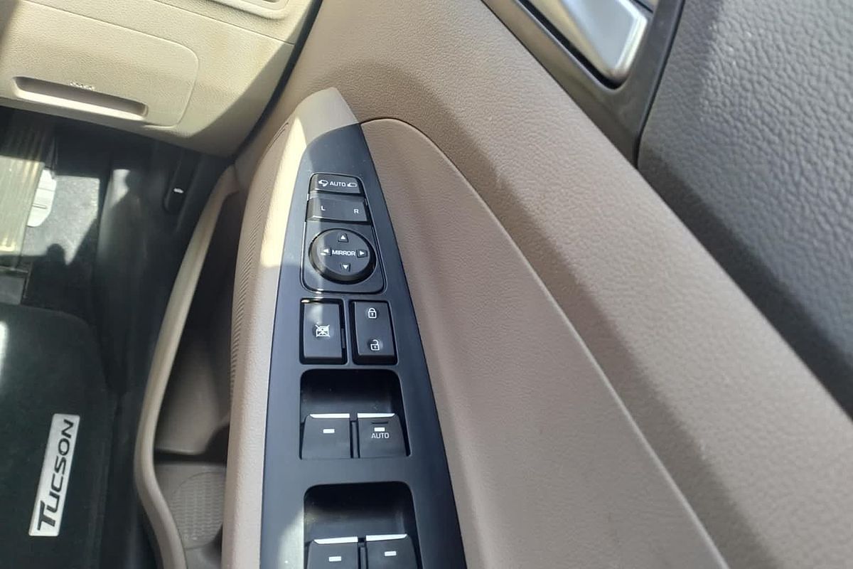 2019 Hyundai Tucson Highlander TL3