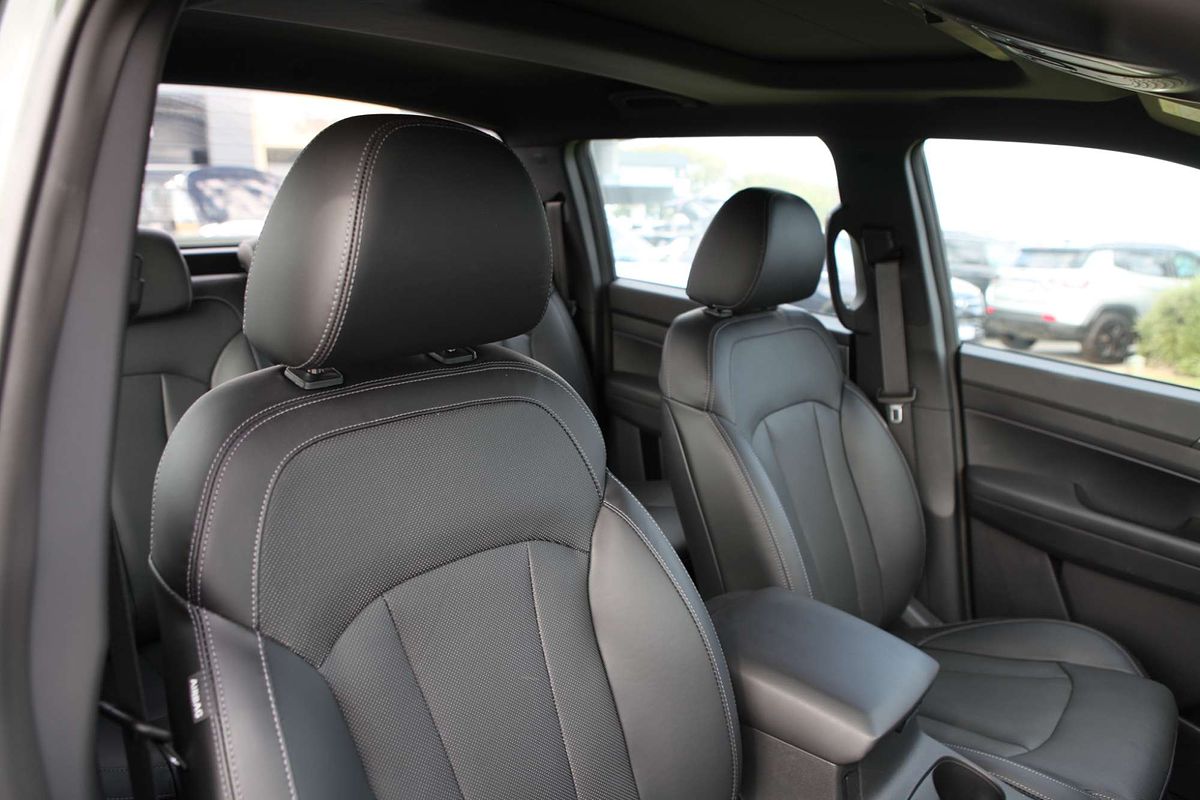 2023 SsangYong Musso Ultimate Luxury Q261 4X4 LWB