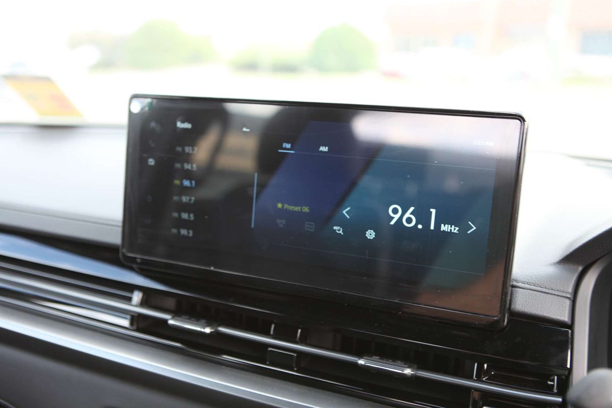 2023 SsangYong Musso Ultimate Luxury Q261 4X4 LWB