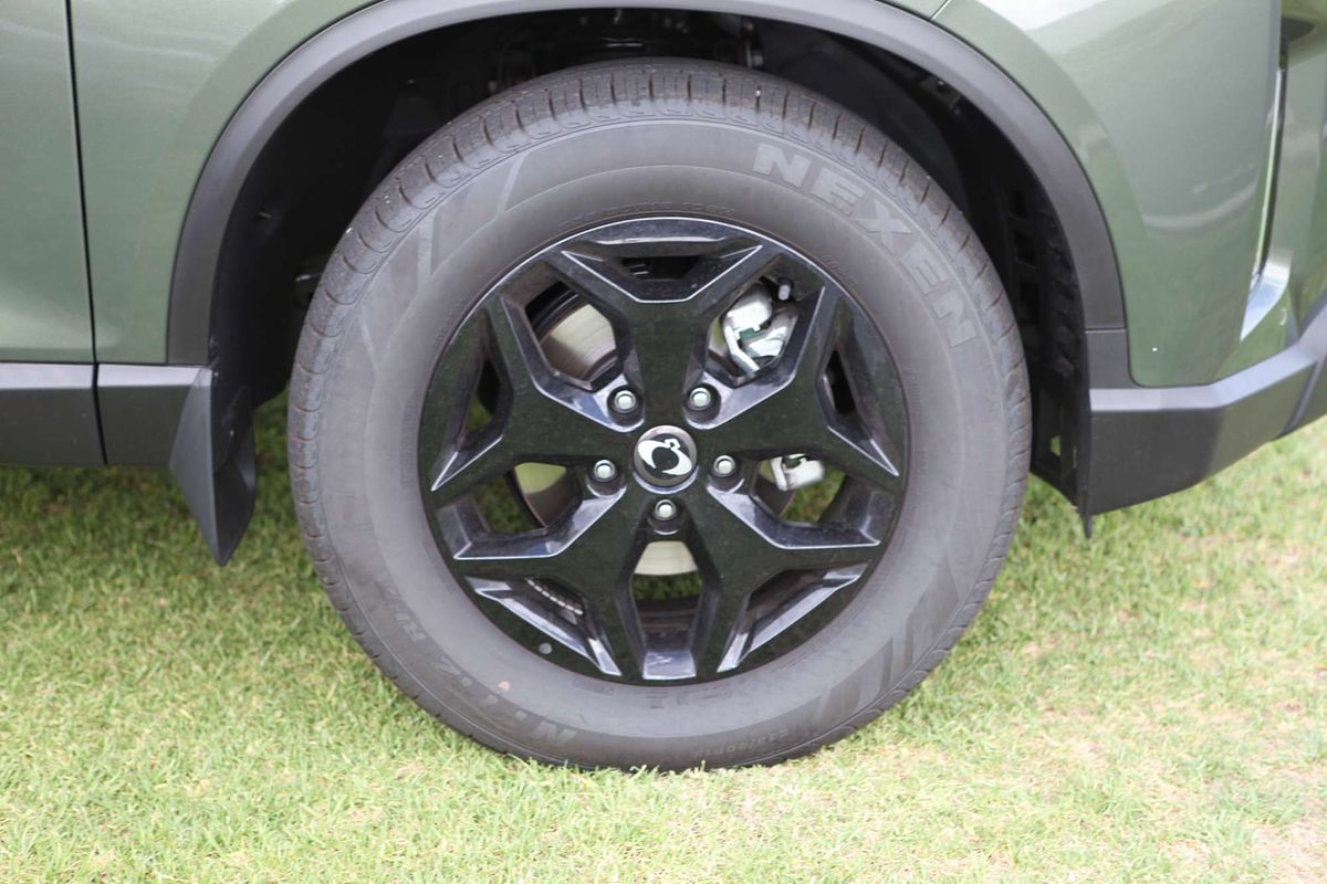 2023 SsangYong Musso Ultimate Luxury Q261 4X4 LWB