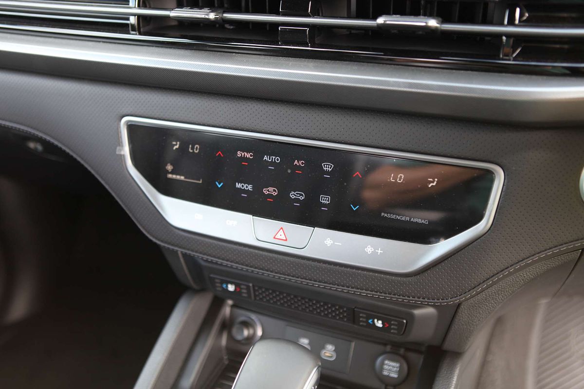 2023 SsangYong Musso Ultimate Luxury Q261 4X4 LWB