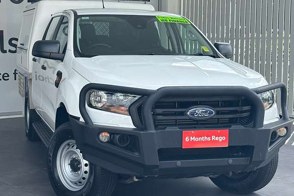 2020 Ford Ranger PX MKIII MY20.25