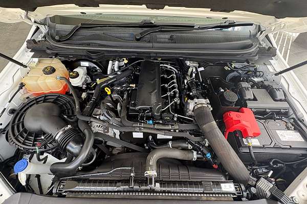 2020 Ford Ranger PX MKIII MY20.25