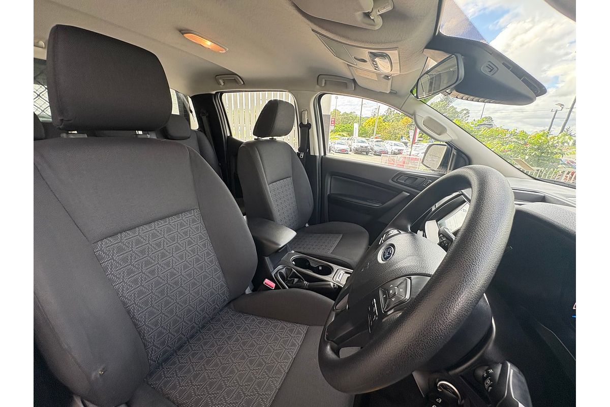 2020 Ford Ranger PX MKIII MY20.25