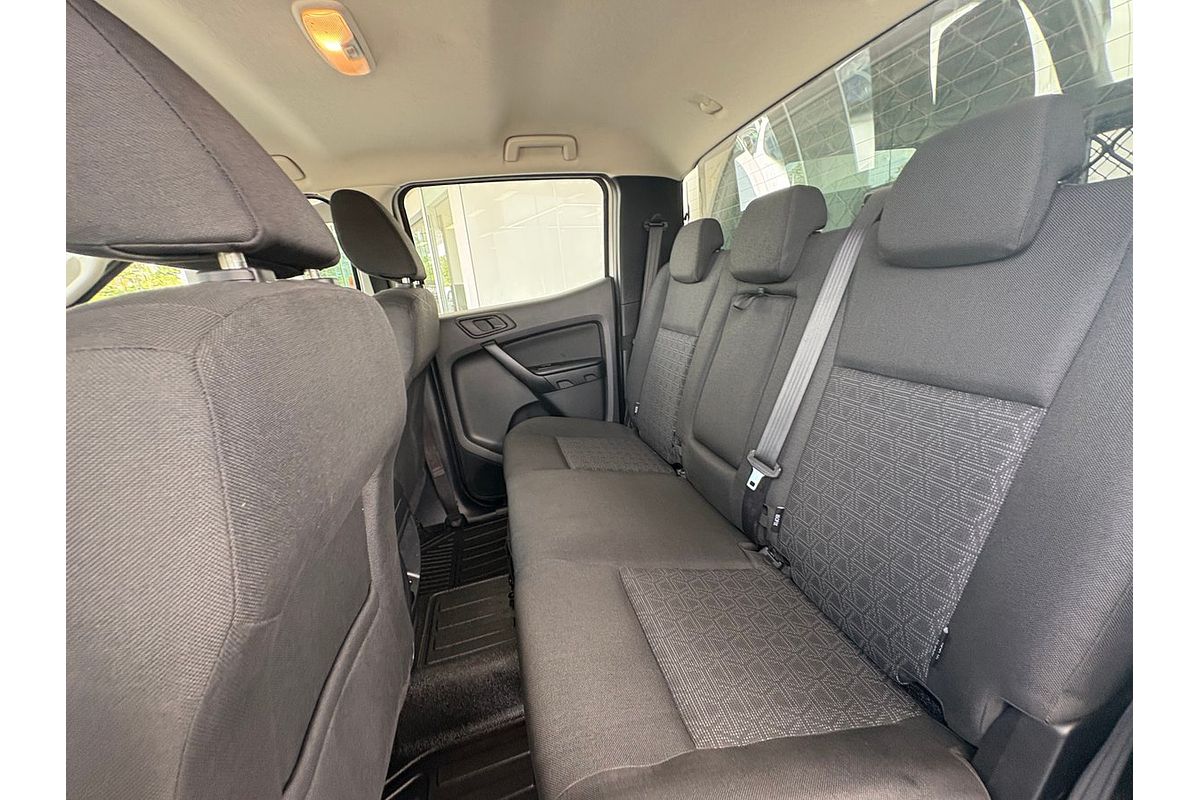 2020 Ford Ranger PX MKIII MY20.25