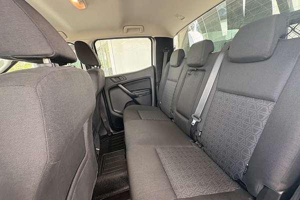 2020 Ford Ranger PX MKIII MY20.25