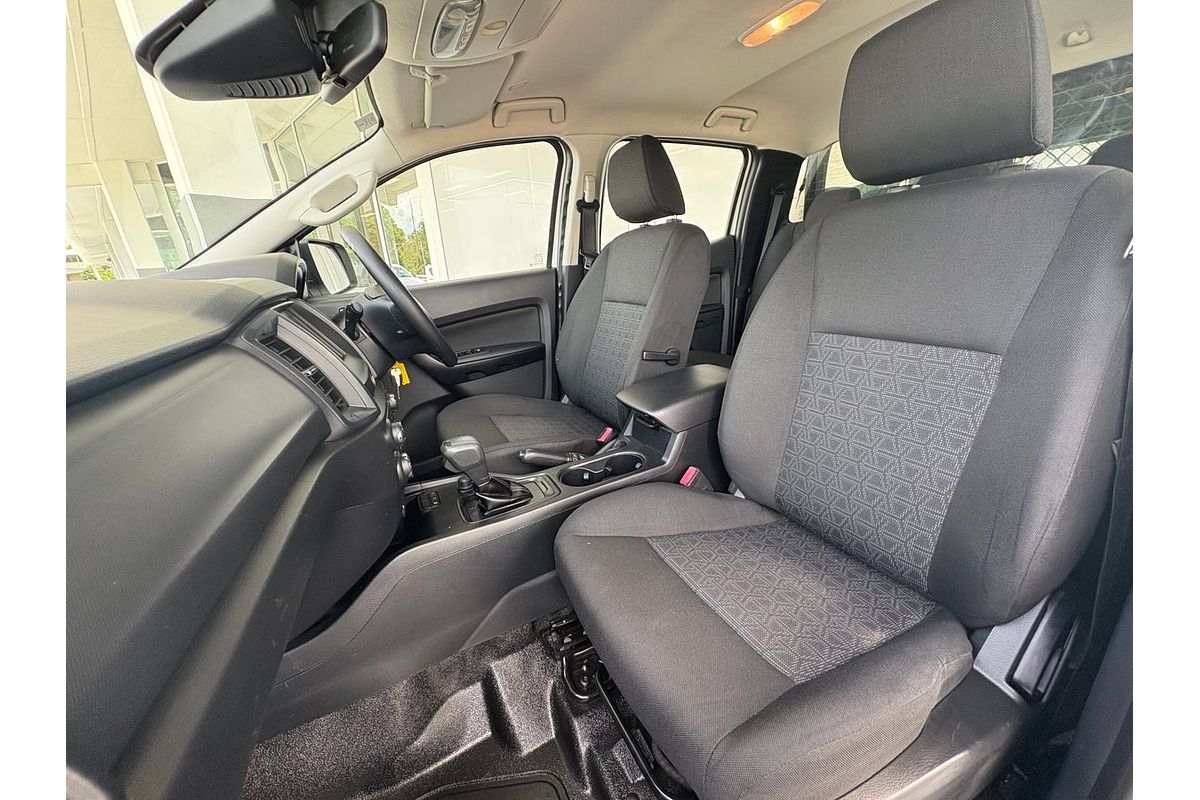 2020 Ford Ranger PX MKIII MY20.25