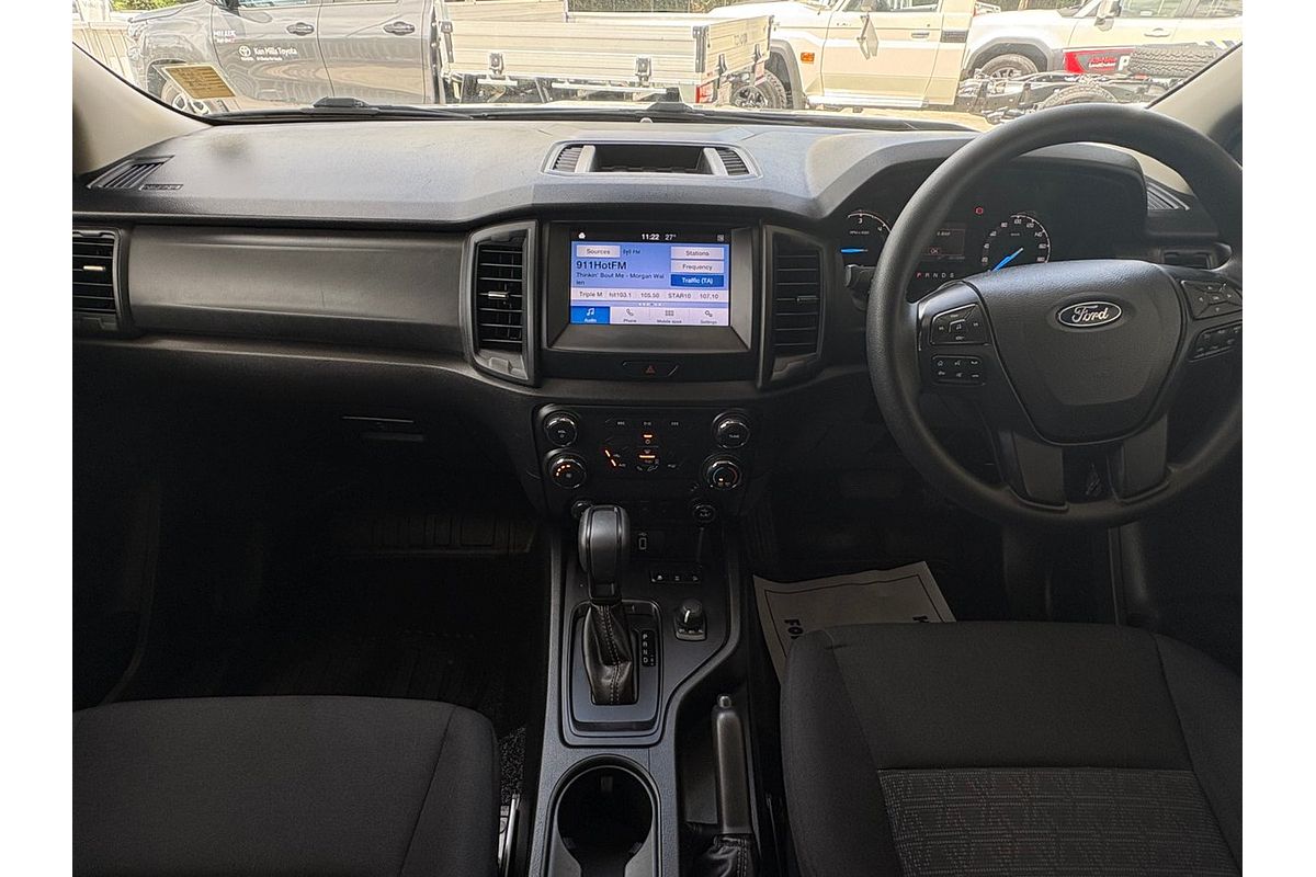 2020 Ford Ranger PX MKIII MY20.25