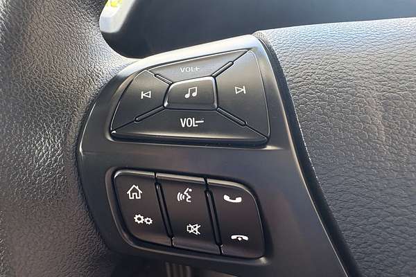 2020 Ford Ranger PX MKIII MY20.25