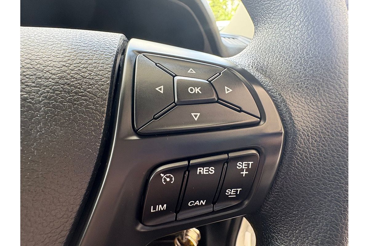 2020 Ford Ranger PX MKIII MY20.25