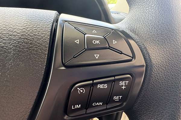 2020 Ford Ranger PX MKIII MY20.25