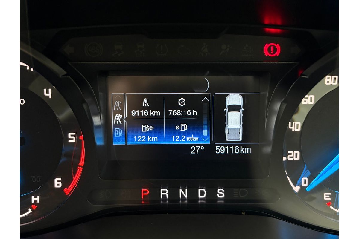 2020 Ford Ranger PX MKIII MY20.25