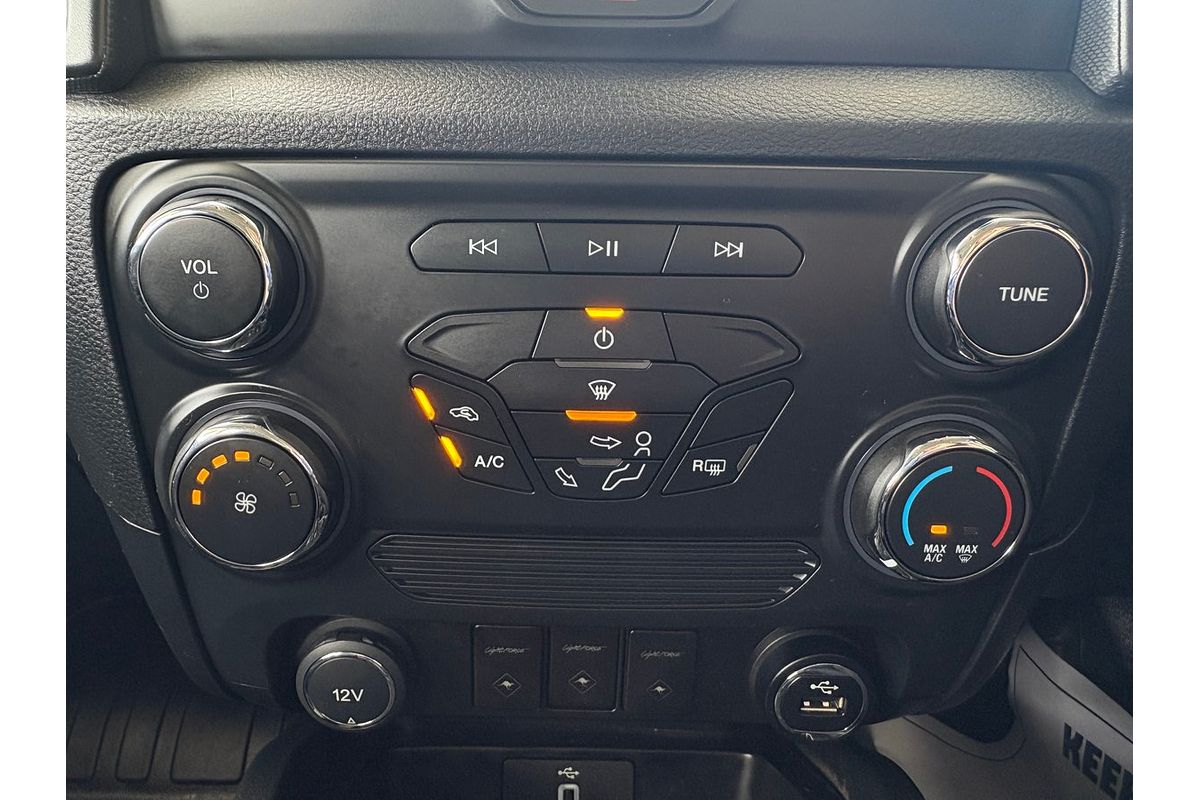 2020 Ford Ranger PX MKIII MY20.25