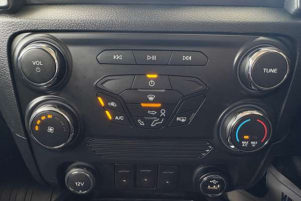 2020 Ford Ranger PX MKIII MY20.25