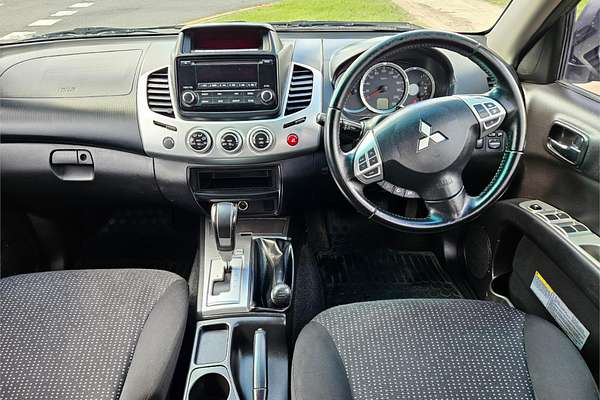 2014 Mitsubishi Triton GLX-R MN 4X4