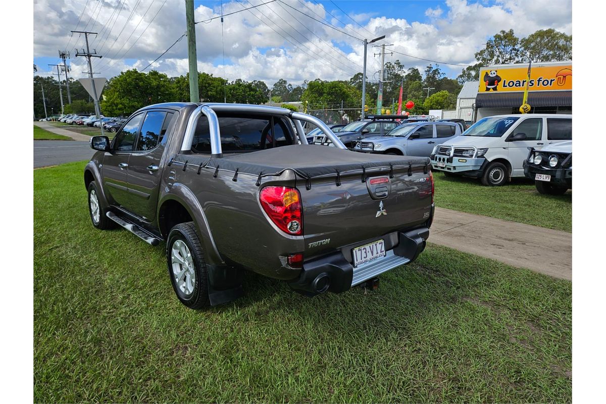 2014 Mitsubishi Triton GLX-R MN 4X4