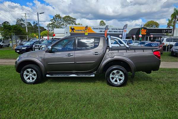 2014 Mitsubishi Triton GLX-R MN 4X4