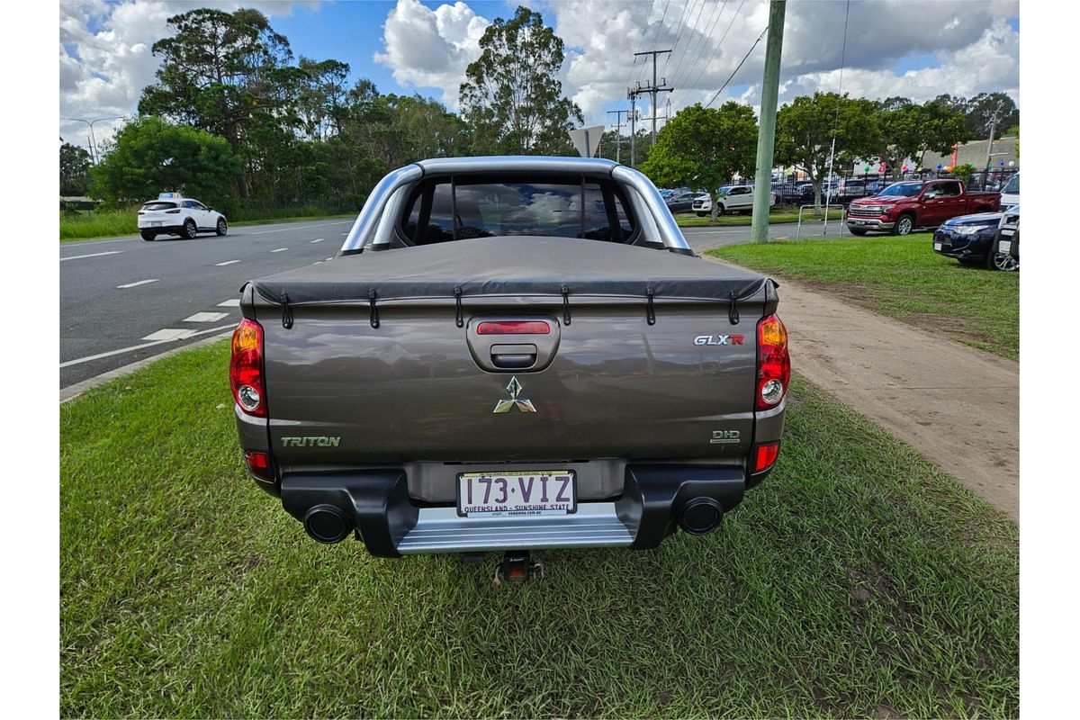 2014 Mitsubishi Triton GLX-R MN 4X4