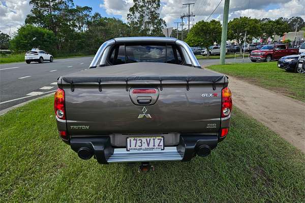 2014 Mitsubishi Triton GLX-R MN 4X4
