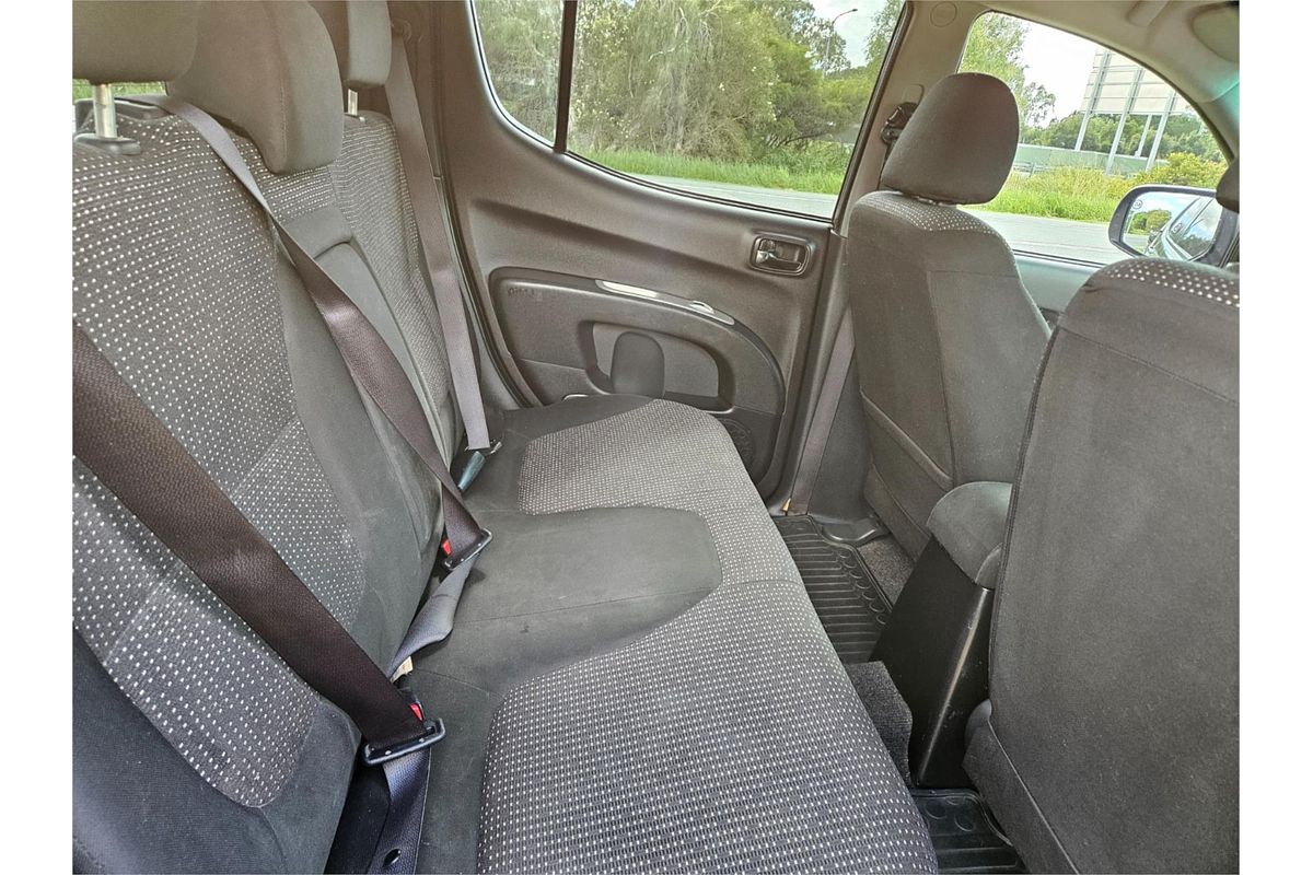 2014 Mitsubishi Triton GLX-R MN 4X4