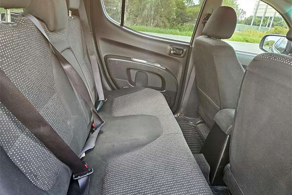 2014 Mitsubishi Triton GLX-R MN 4X4