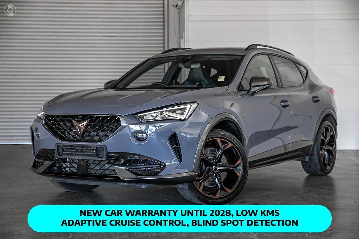 2023 CUPRA Formentor VZx KM