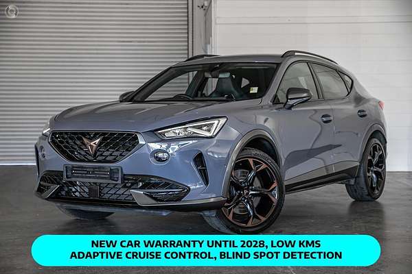 2023 CUPRA Formentor VZx KM