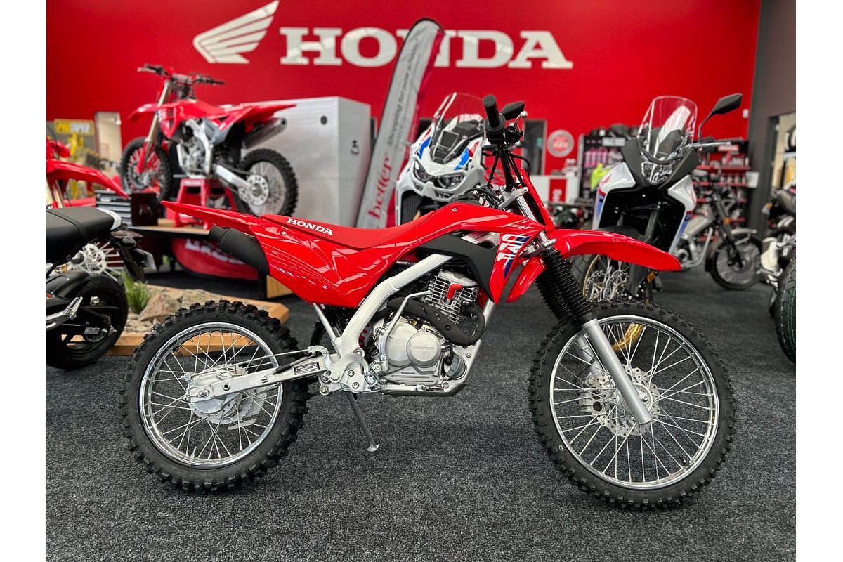 2025 Honda CRF125F BIG WHEEL