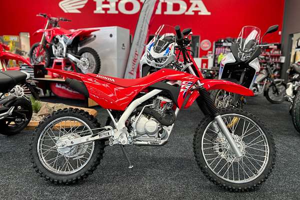 2025 Honda CRF125F BIG WHEEL