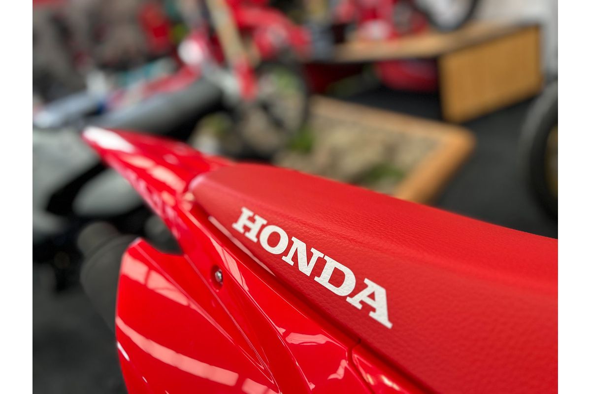 2025 Honda CRF125F BIG WHEEL