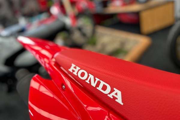 2025 Honda CRF125F BIG WHEEL