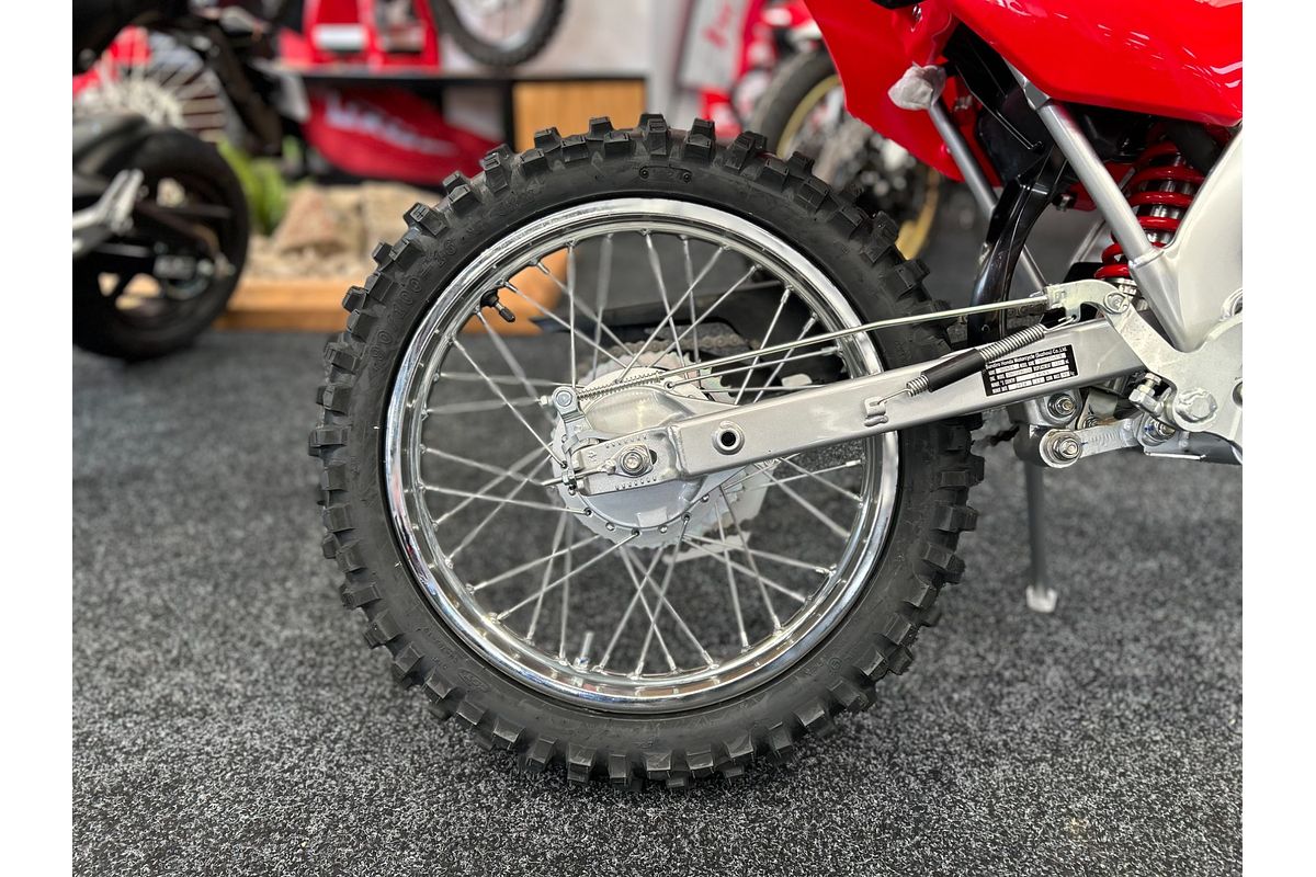 2025 Honda CRF125F BIG WHEEL