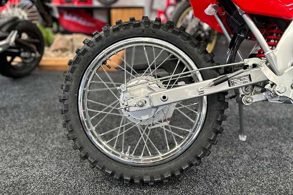 2025 Honda CRF125F BIG WHEEL