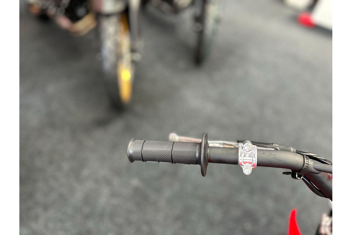 2025 Honda CRF125F BIG WHEEL
