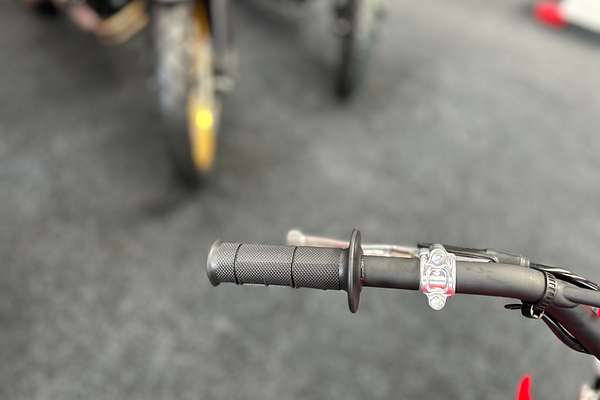 2025 Honda CRF125F BIG WHEEL