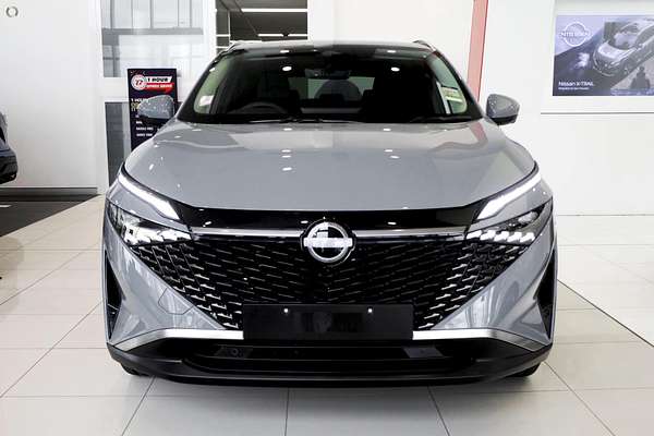 2025 Nissan QASHQAI Ti J12