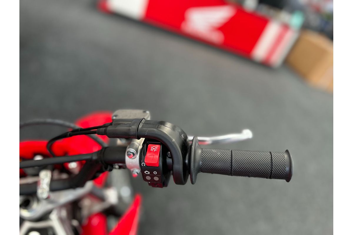 2025 Honda CRF125F BIG WHEEL