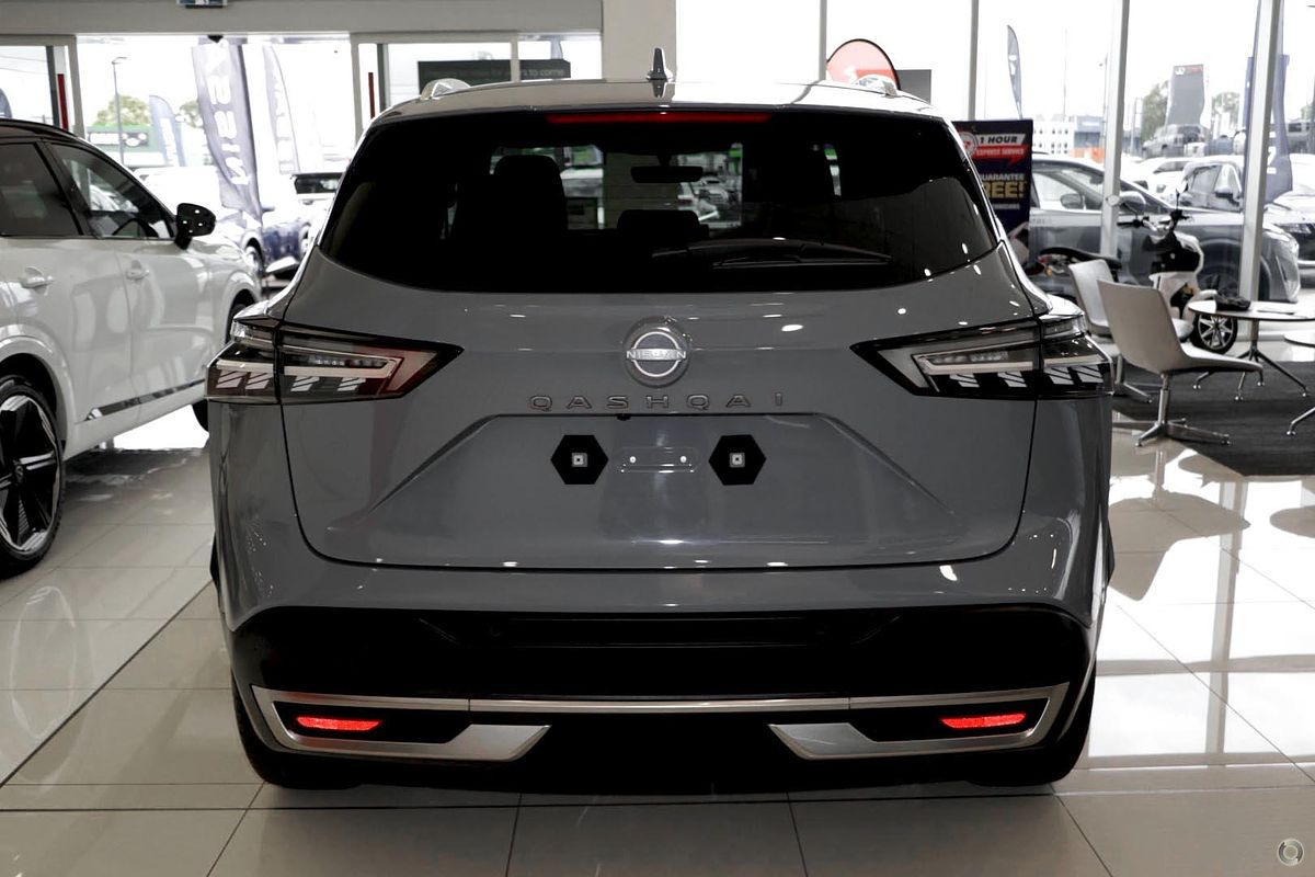 2025 Nissan QASHQAI Ti J12