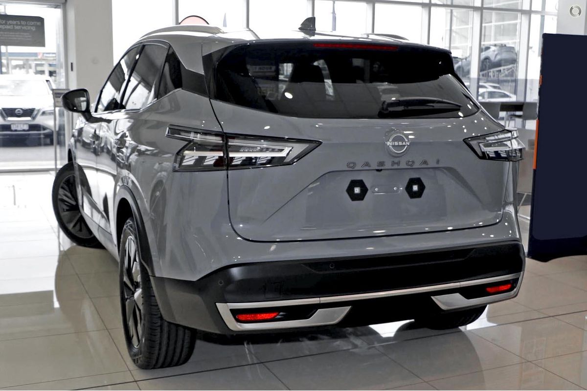 2025 Nissan QASHQAI Ti J12