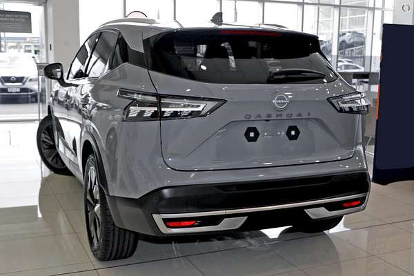 2025 Nissan QASHQAI Ti J12