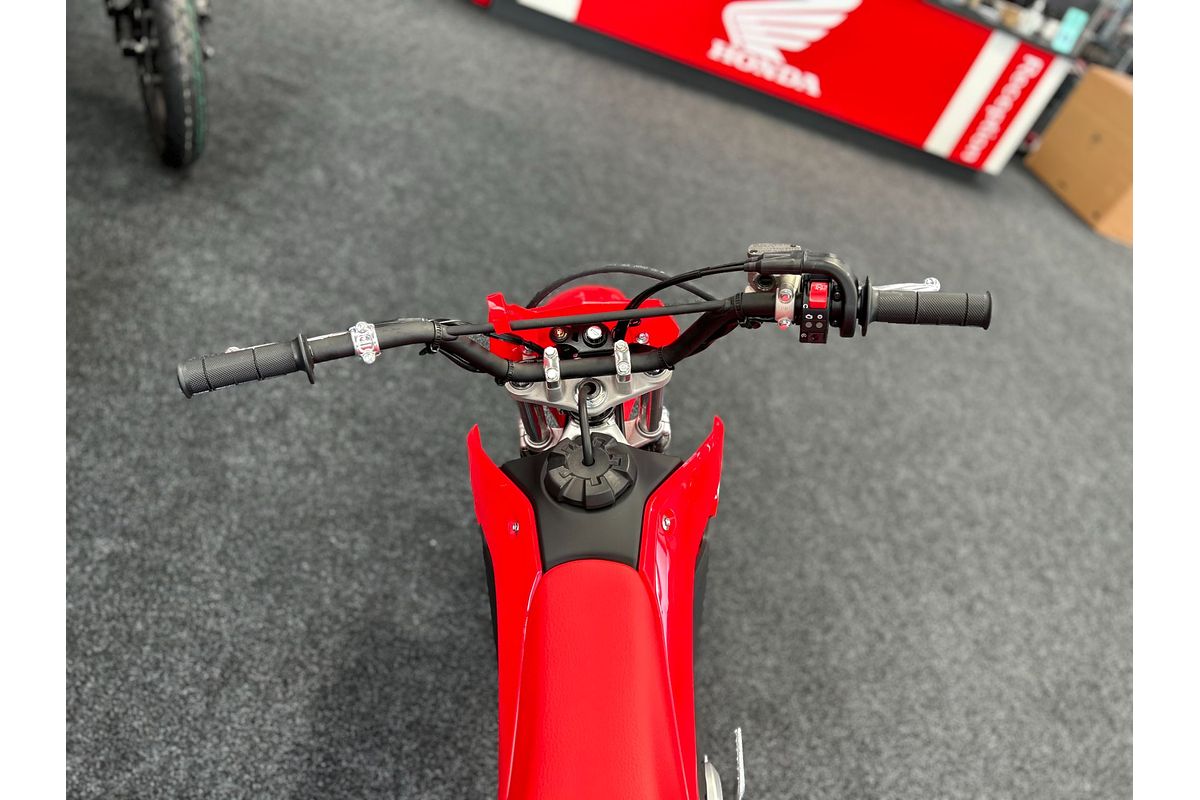 2025 Honda CRF125F BIG WHEEL