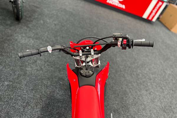 2025 Honda CRF125F BIG WHEEL