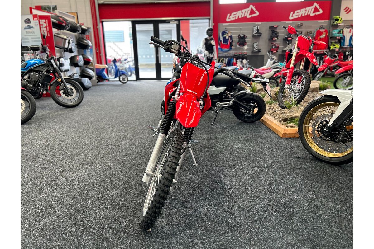 2025 Honda CRF125F BIG WHEEL