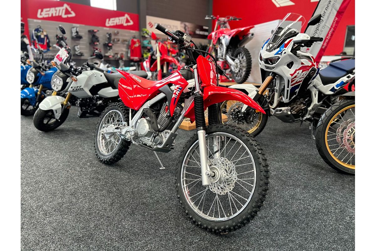 2025 Honda CRF125F BIG WHEEL