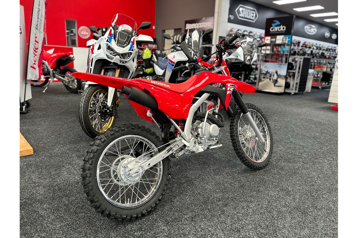 2025 Honda CRF125F BIG WHEEL