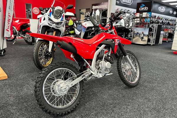 2025 Honda CRF125F BIG WHEEL
