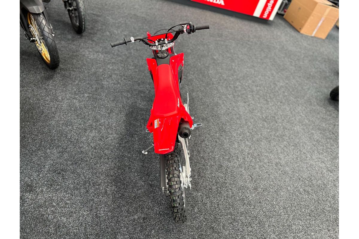 2025 Honda CRF125F BIG WHEEL