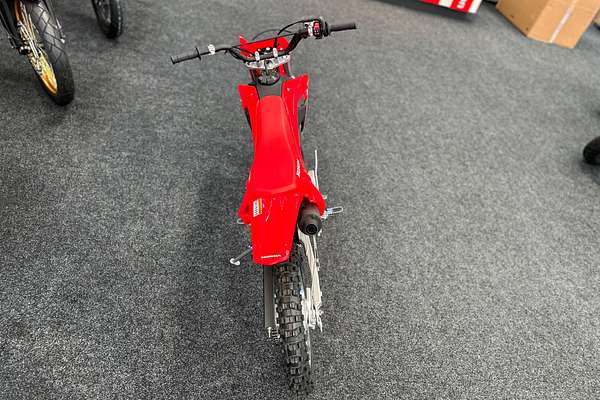 2025 Honda CRF125F BIG WHEEL