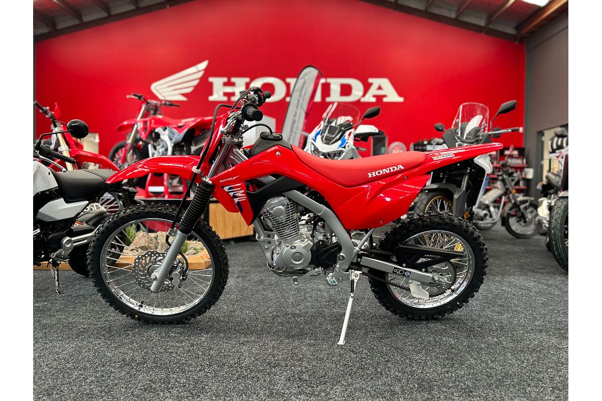 2025 Honda CRF125F BIG WHEEL